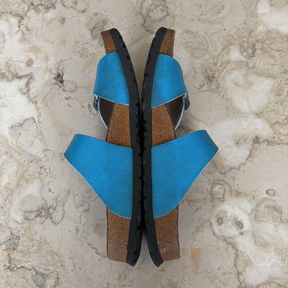 Birkenstock Papillio Arizona Birko Flor Sandals - Picture 7 of 13